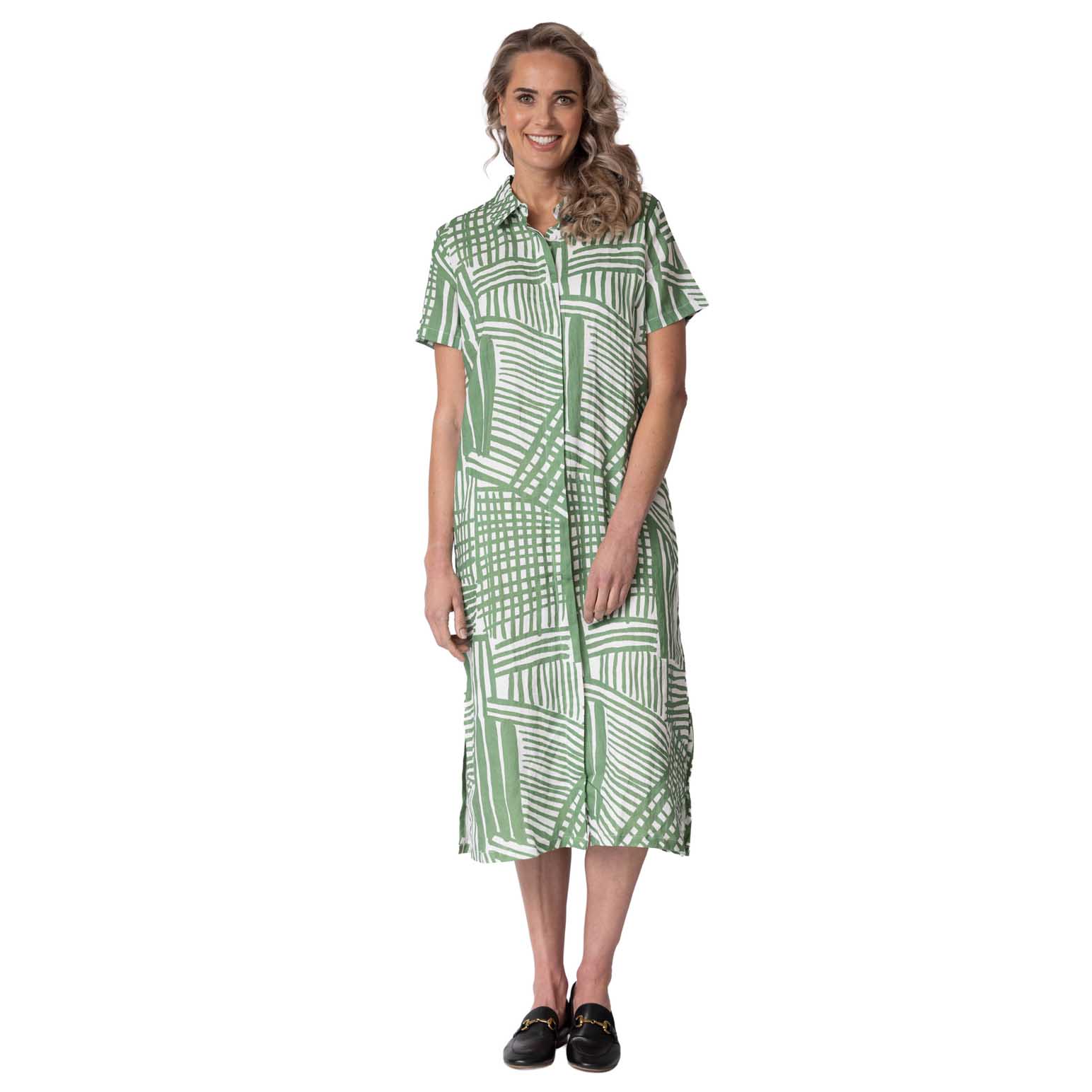 B Essentials By Ballantynes Shirt Dress